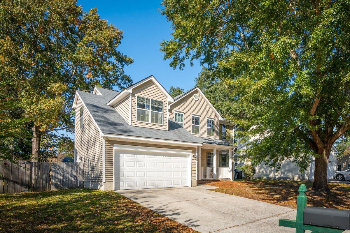 5402 Woodbreeze Drive