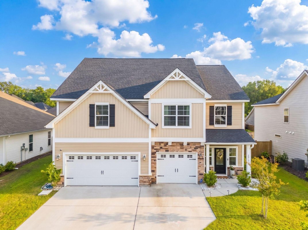 2913 Cavalcade Circle