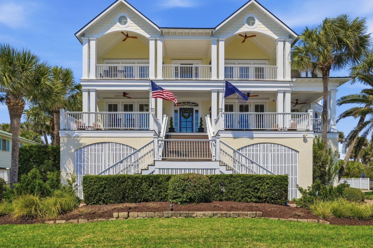 601 Palmetto Boulevard