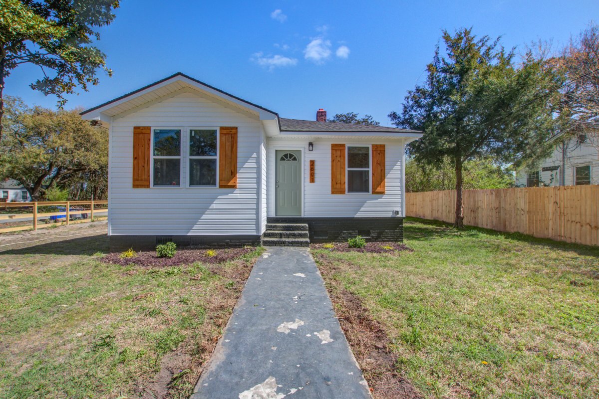 2601 Oregon Avenue