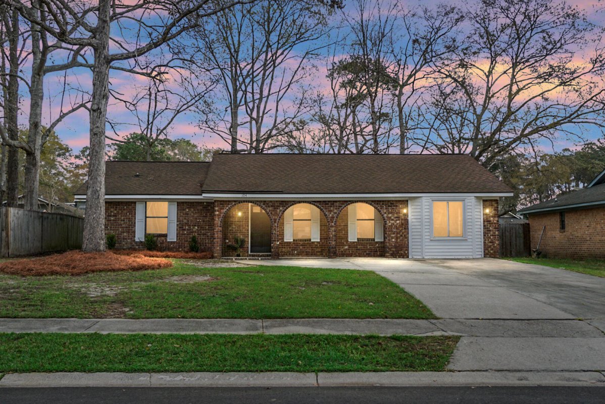 104 Iron Road