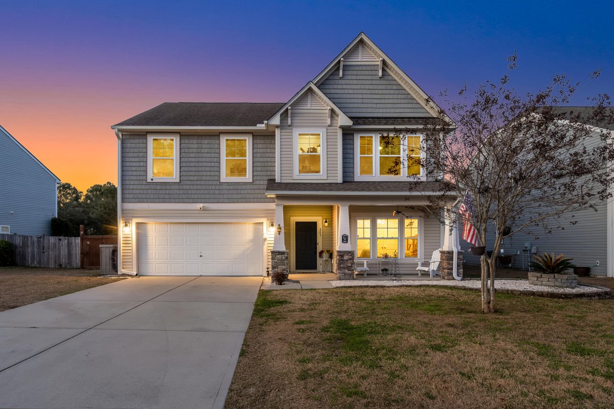 203 Balsam Circle