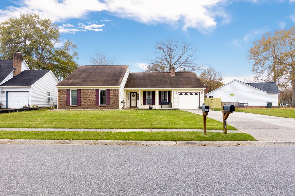 321 Indigo Road