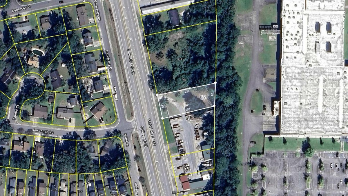 802 College Park Road