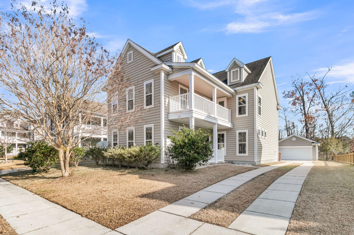 232 Old Savannah Drive
