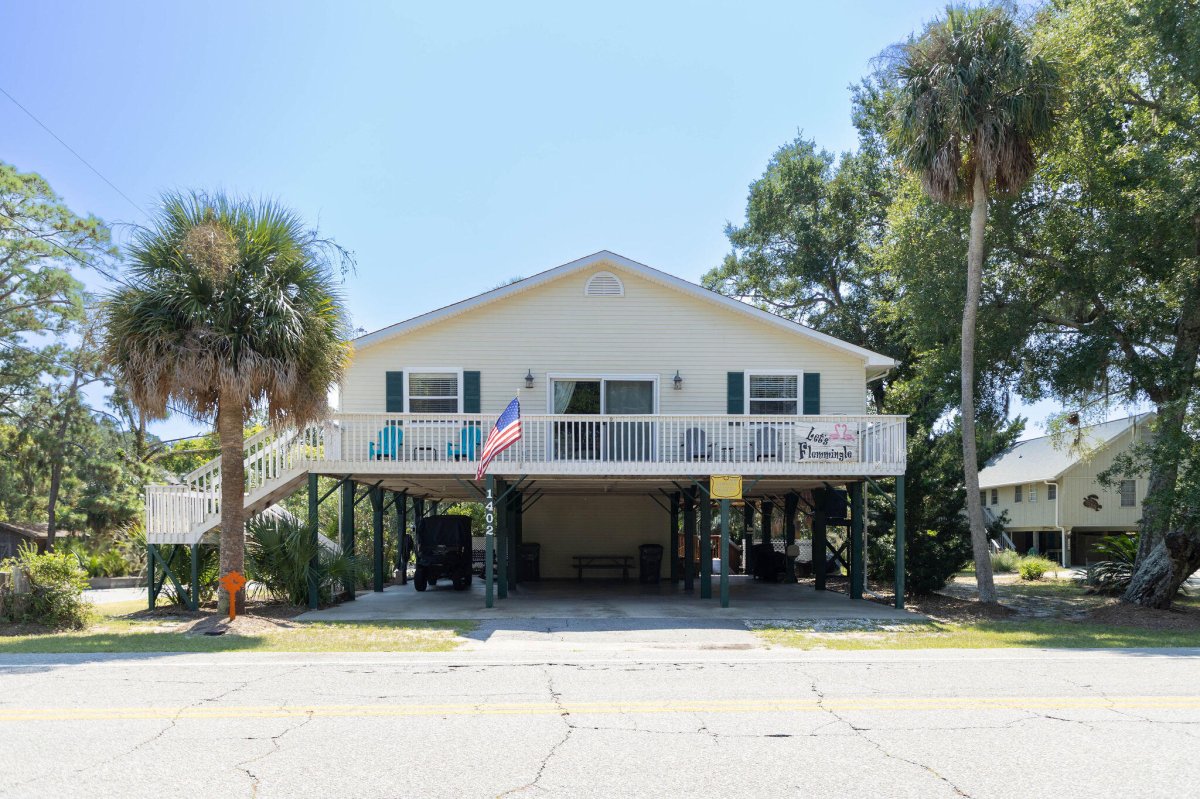 1402 Jungle Road