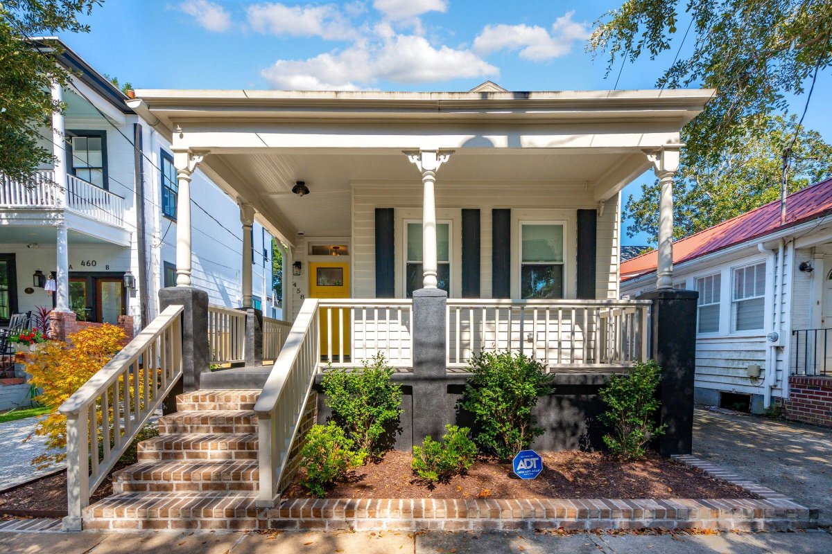 458 Huger Street