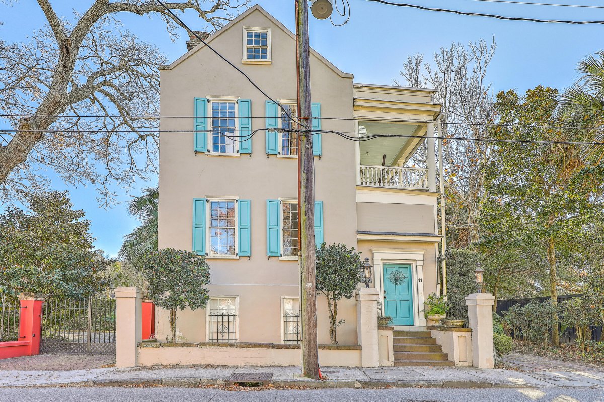 11 George Street