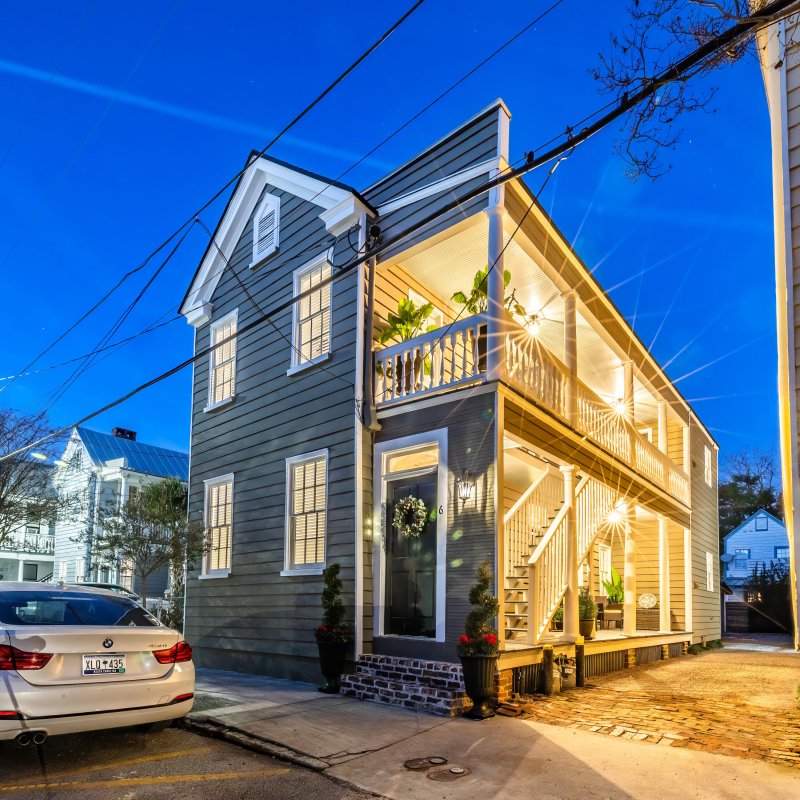 6 Ashe Street
