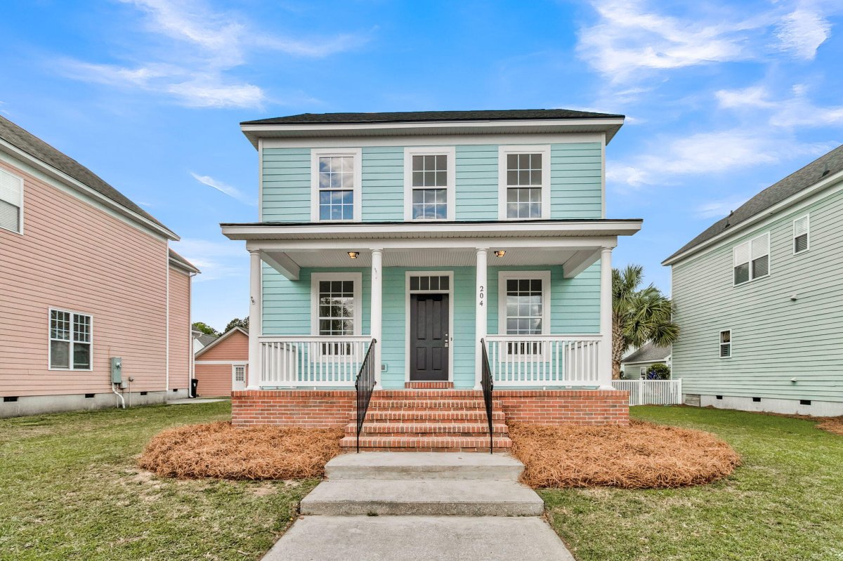 204 Hydrangea Street