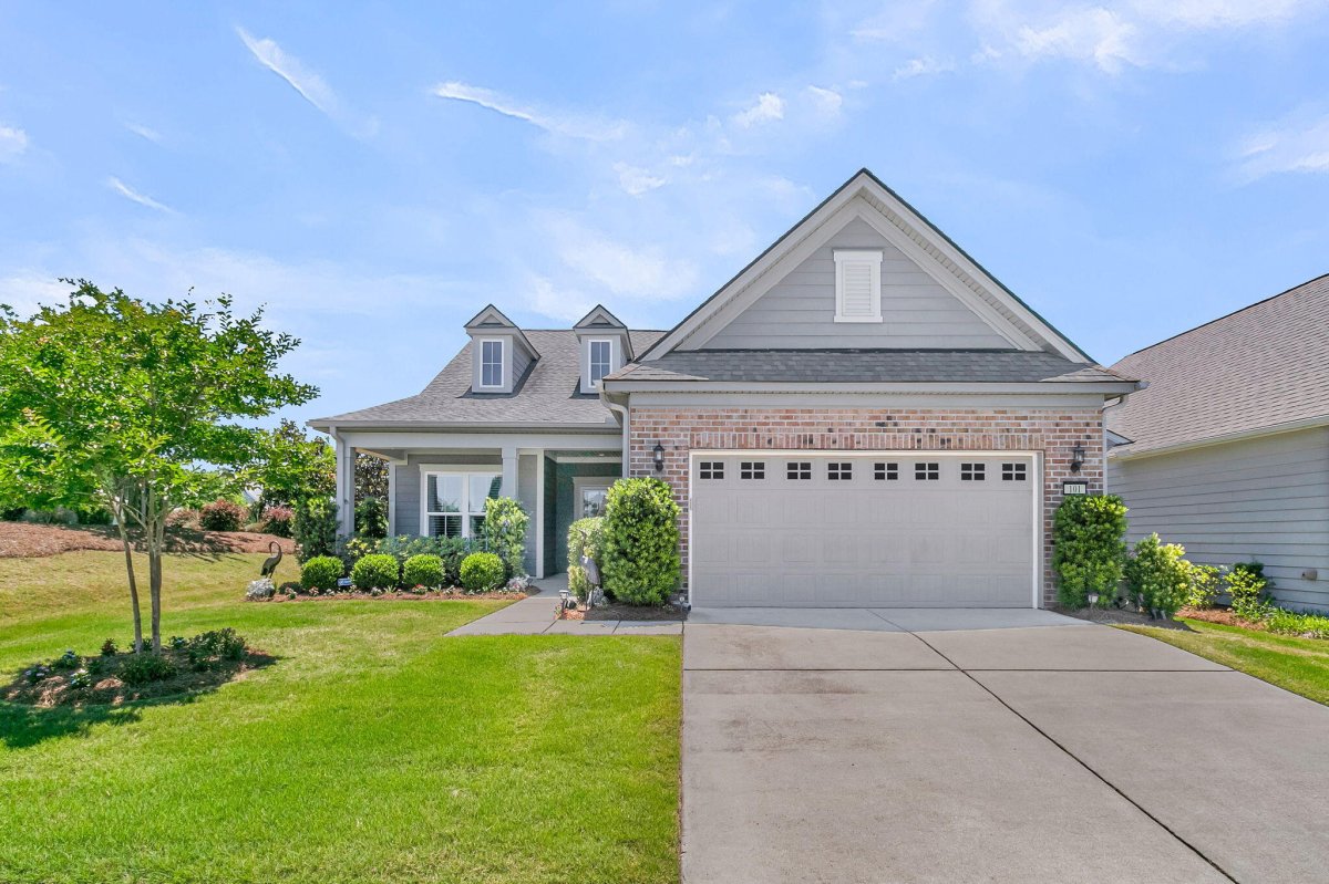 101 Garden Gate Way