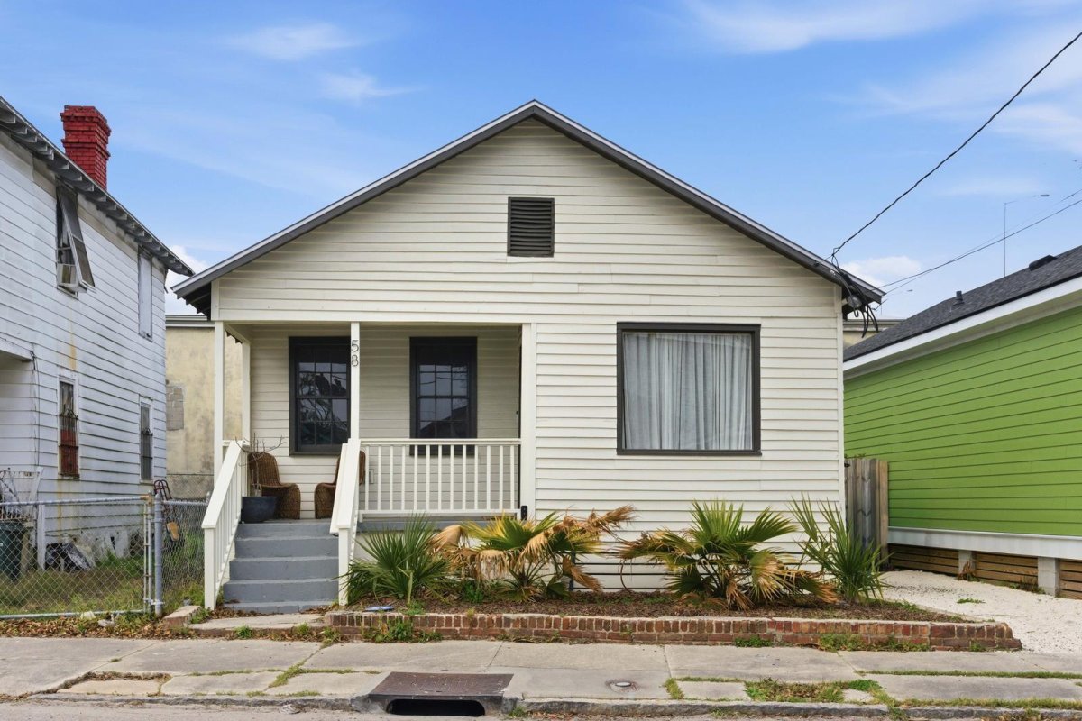 58 Congress Street