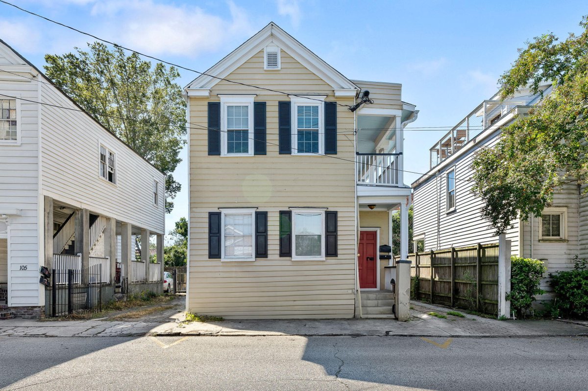 107 Line Street B