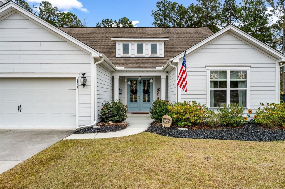 421 Bowstring Drive