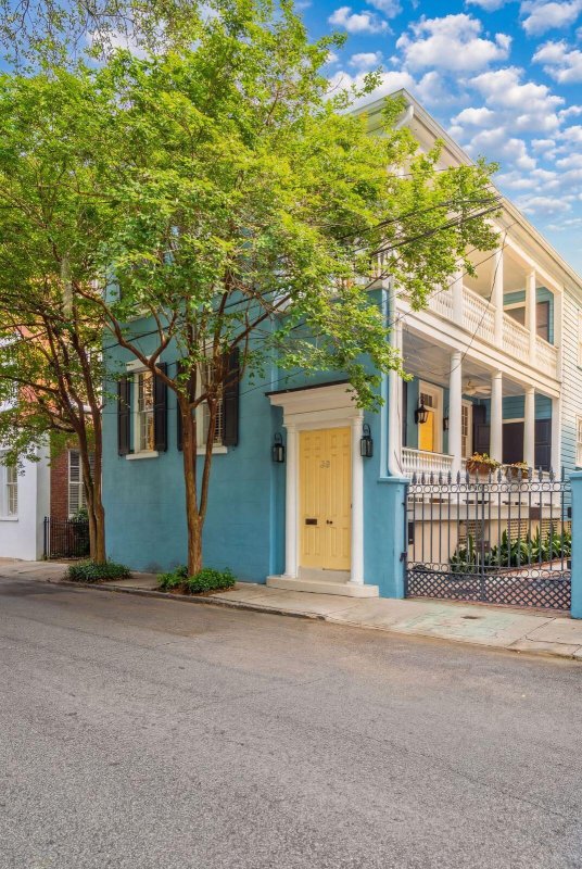 39 Society Street