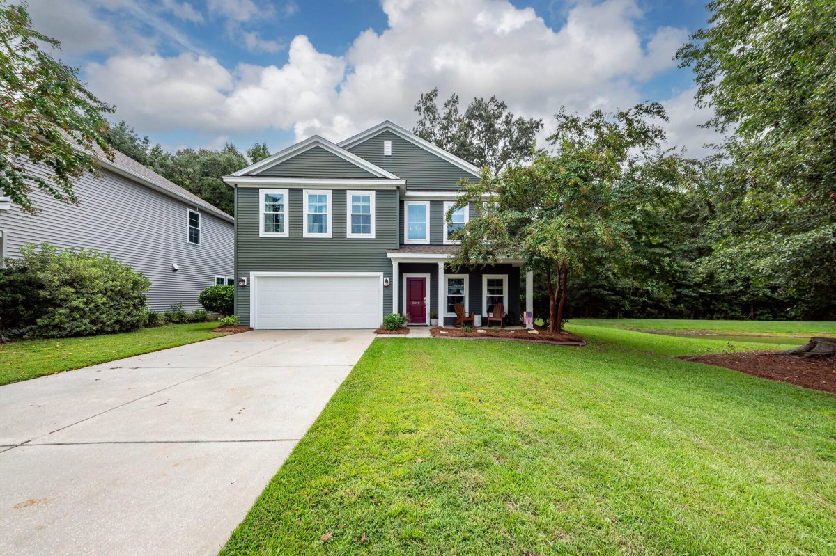 3912 Hanoverian Drive