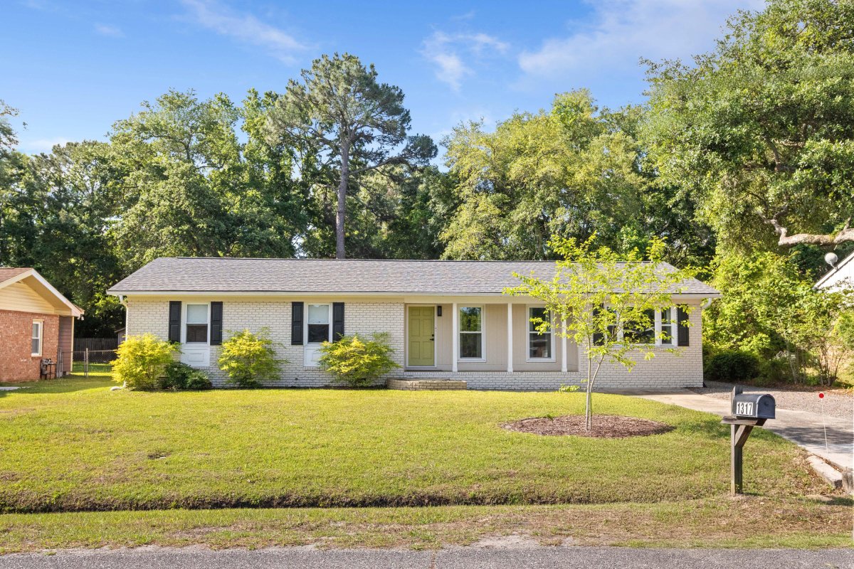 1317 White Drive