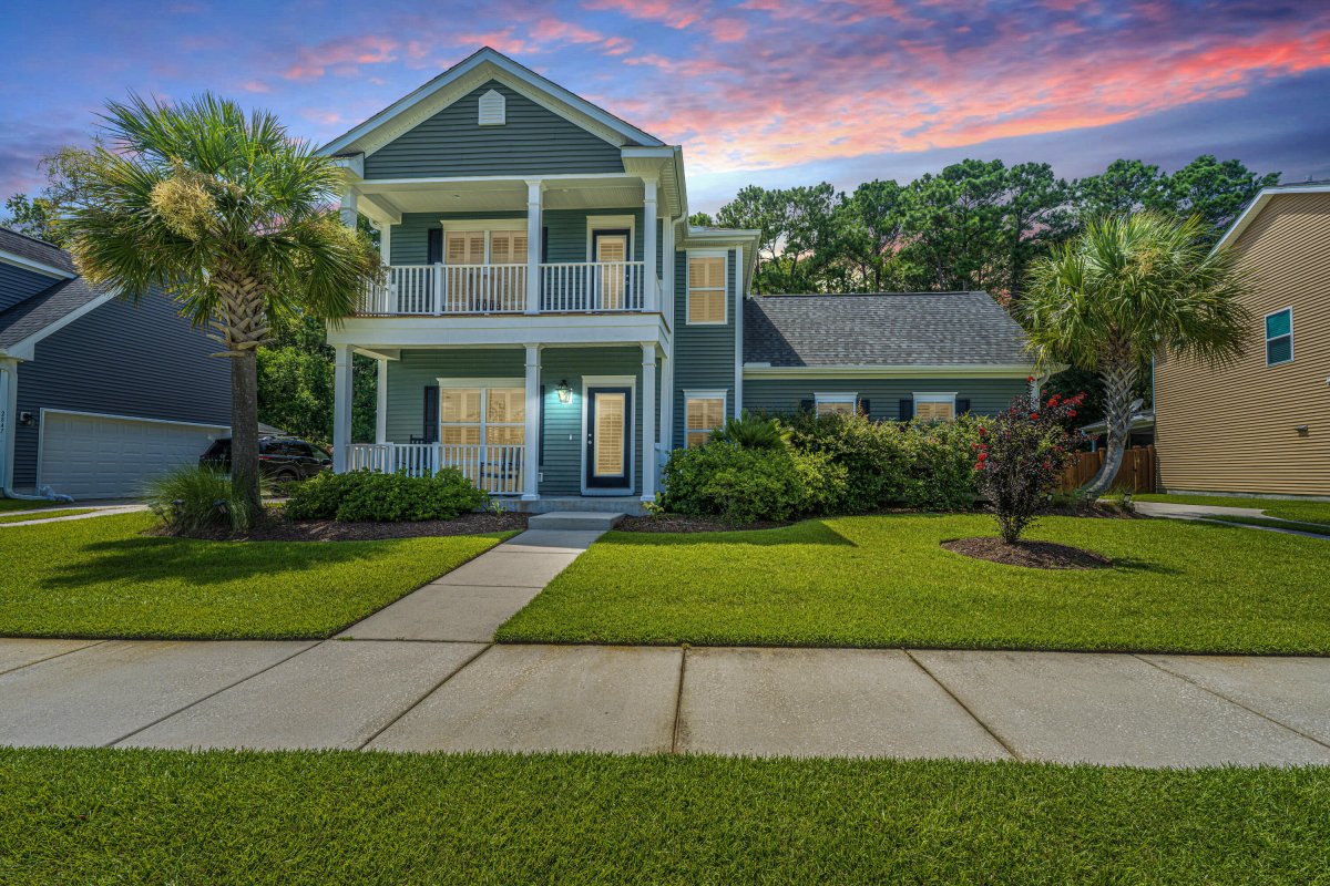 2851 Moonbeam Drive