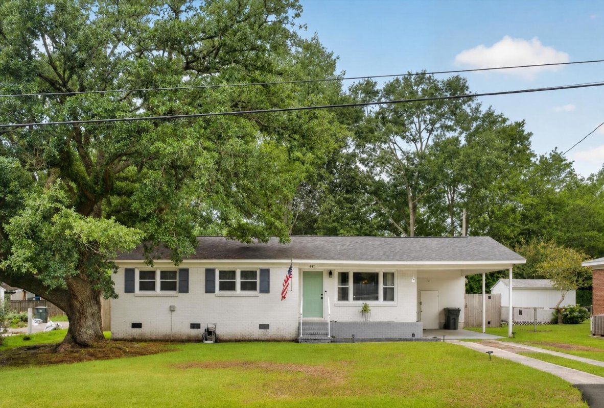 435 Jean Wells Drive