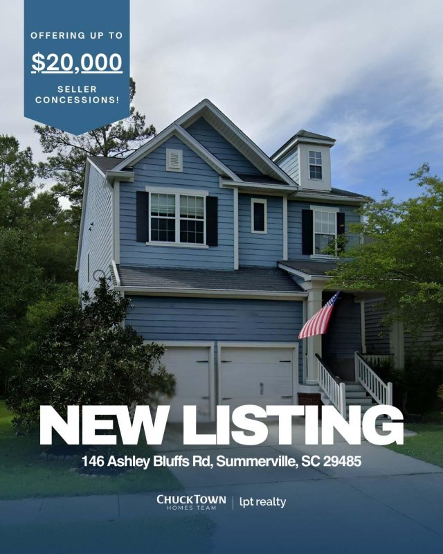 146 Ashley Bluffs Road