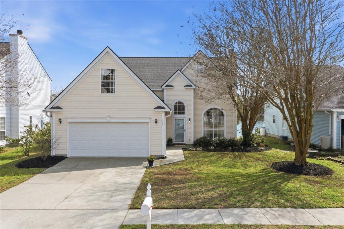 1732 Crystal Lake Drive