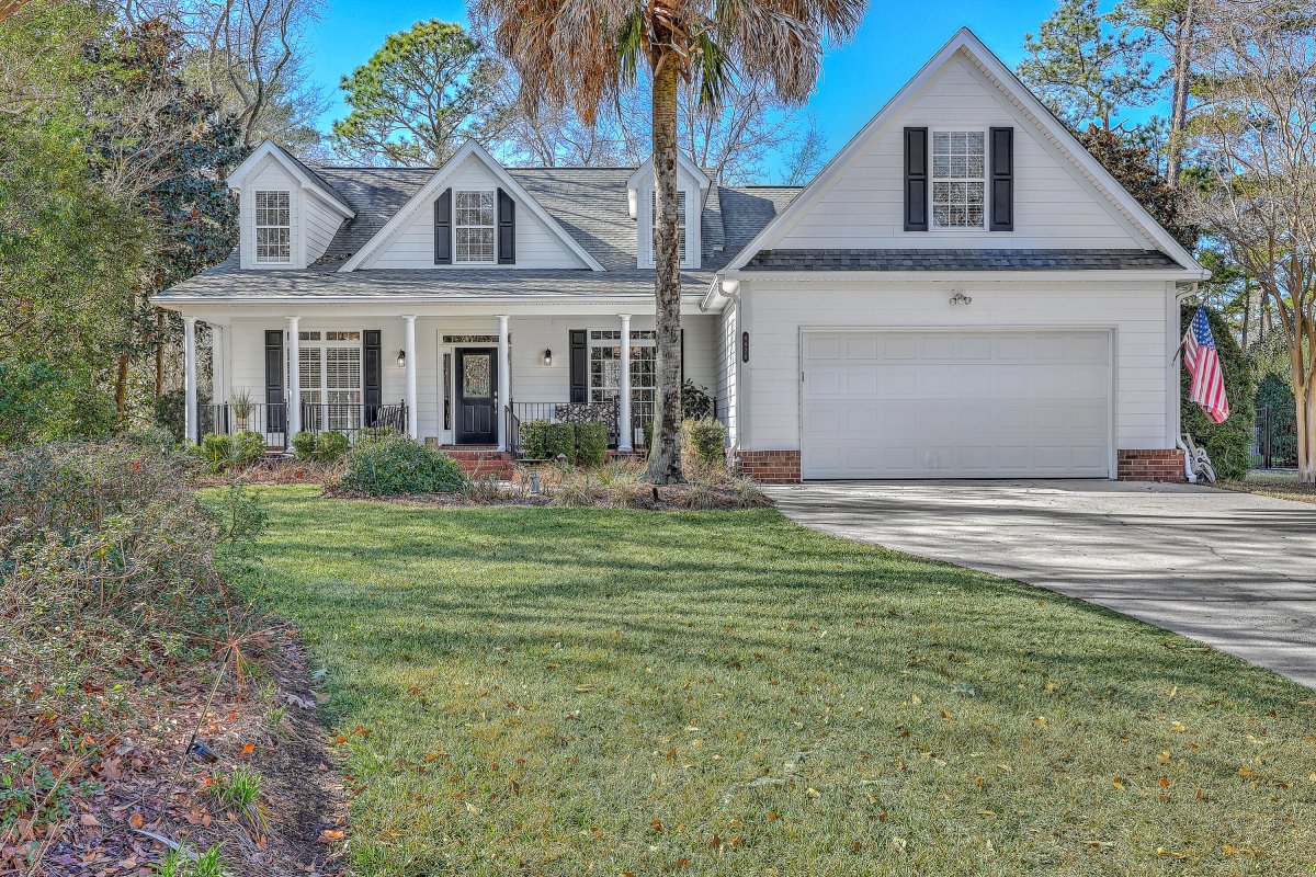 4428 Wild Thicket Lane