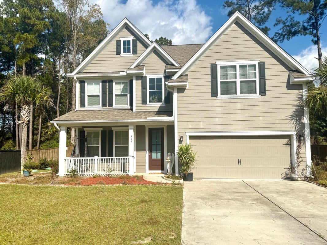 404 Bowstring Drive