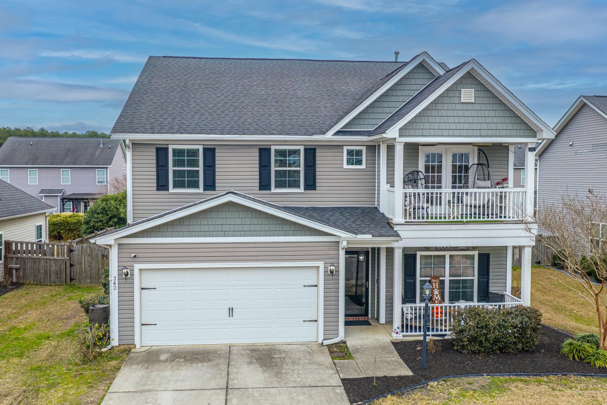 342 Fox Ridge Lane
