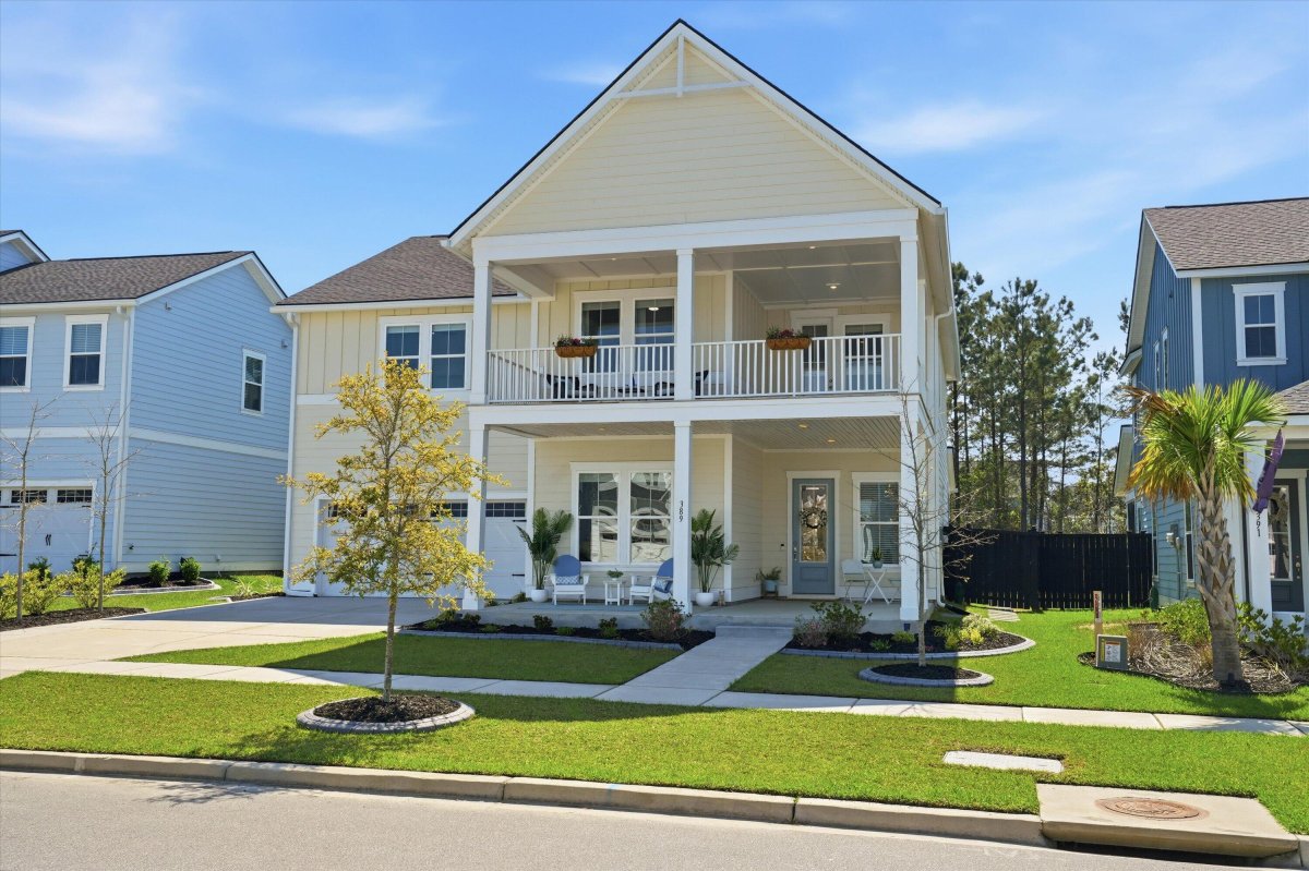 389 Parish Farms Drive