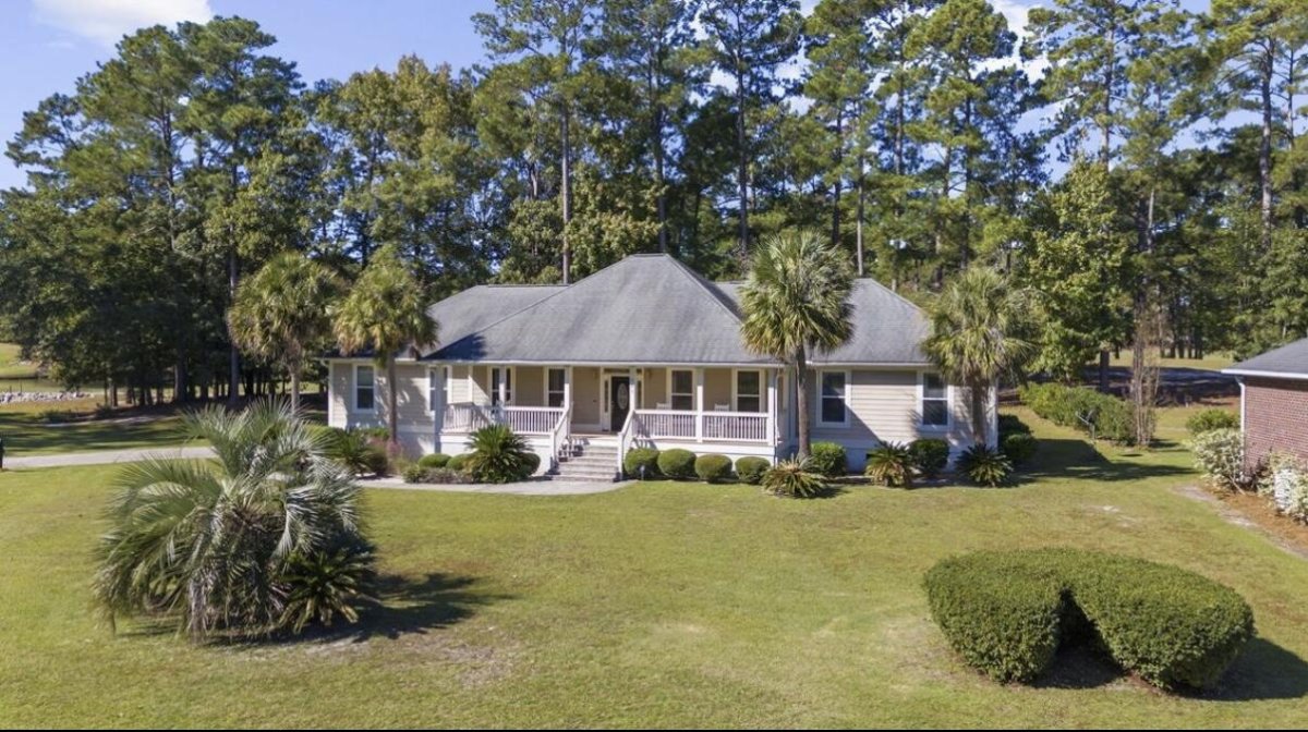 461 Chapel Creek Drive