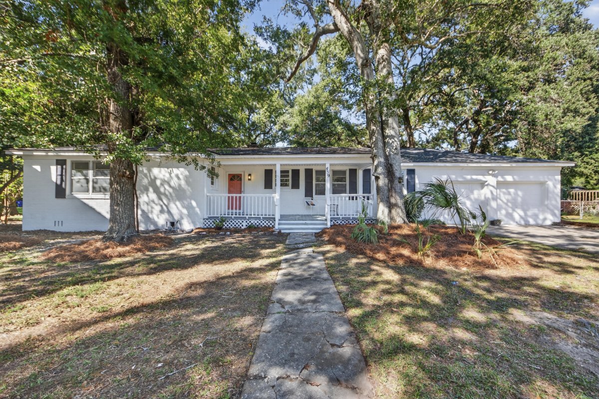 439 Geddes Avenue