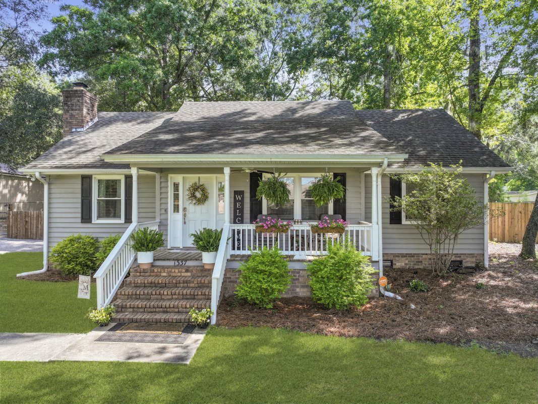 1337 Old Fort Road