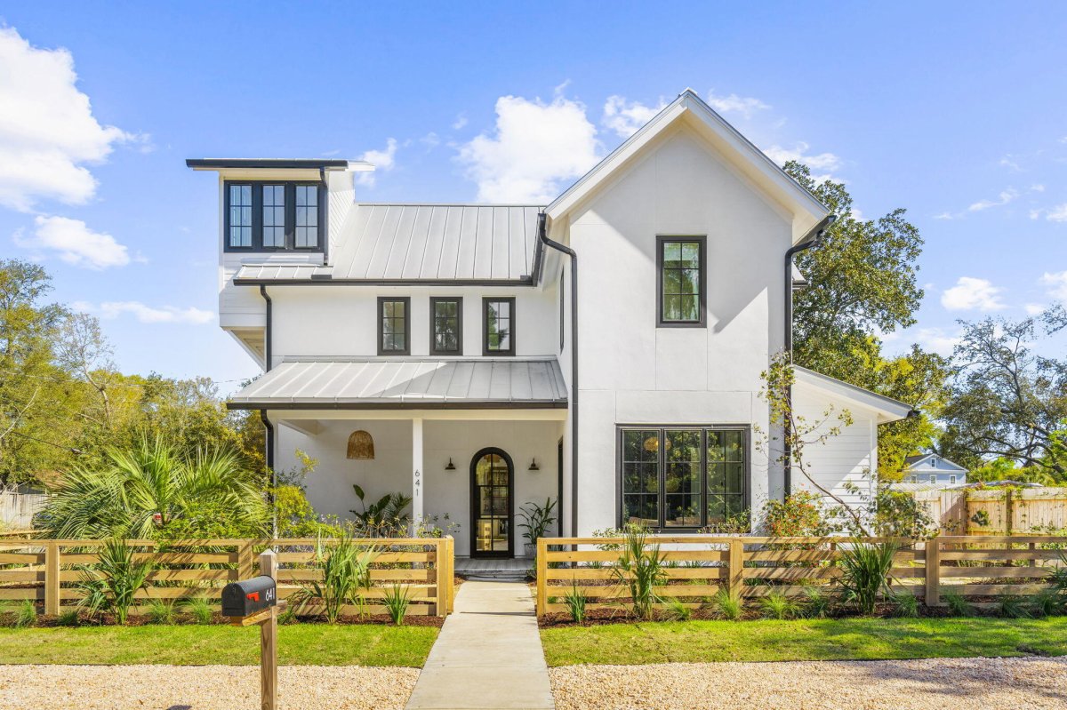641 Palmetto Street