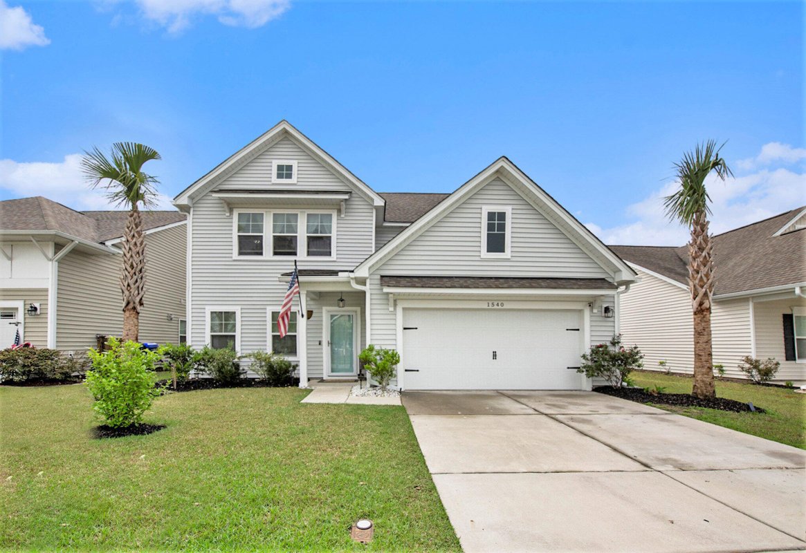 1540 Dawn Mist Way