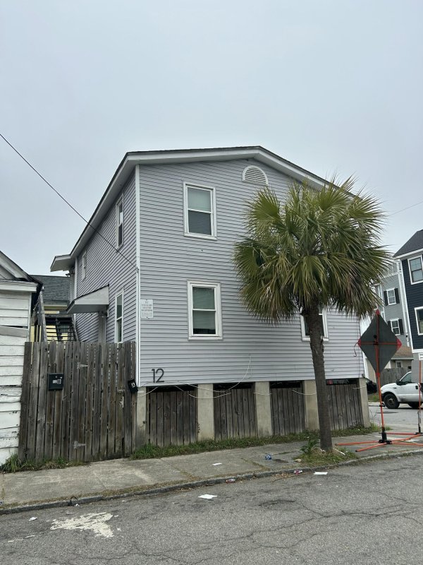 12 Sheppard Street