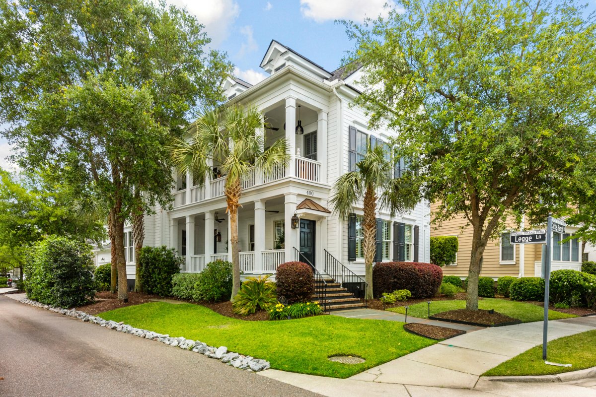 400 Cattle Ranch Street