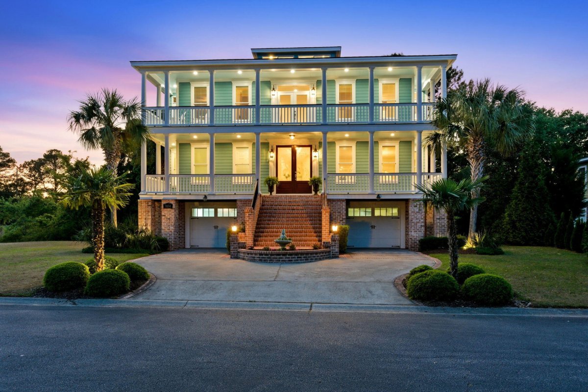 5034 Barrier Island Court