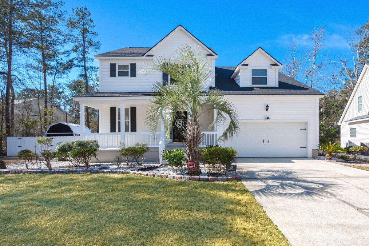124 Evesham Drive