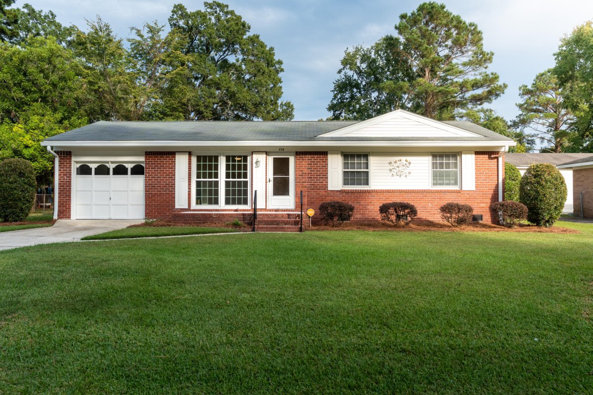 116 Blossom Street