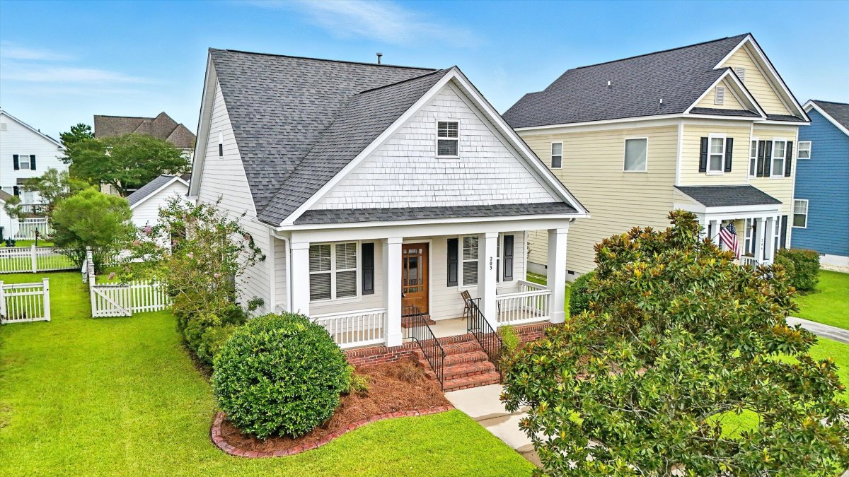 203 Hydrangea Street