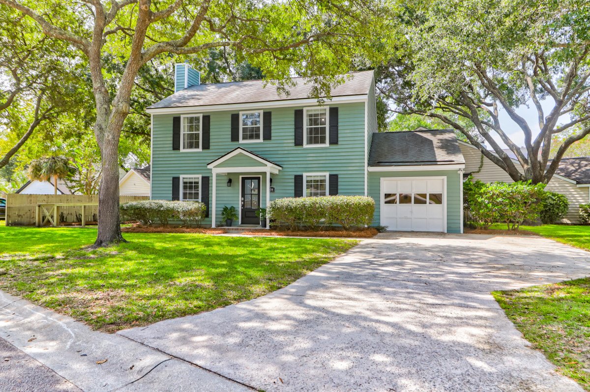 1404 Oaklanding Road