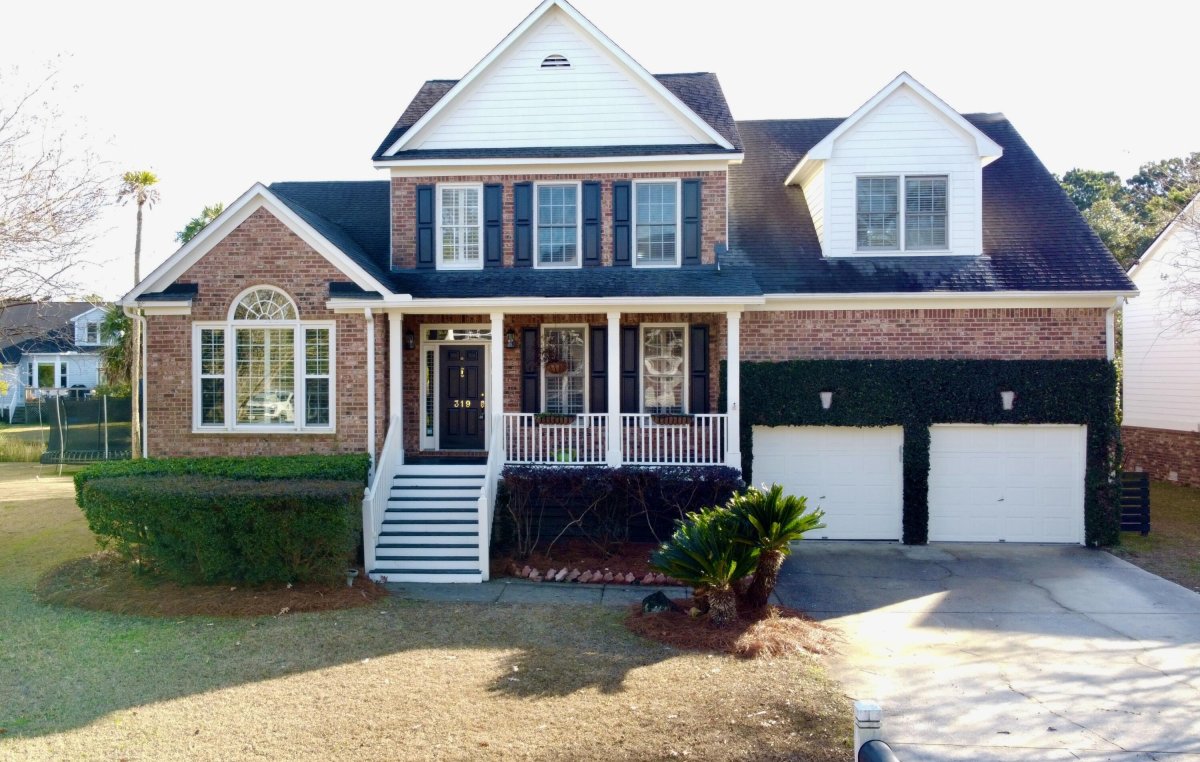 319 Oak Point Landing Drive