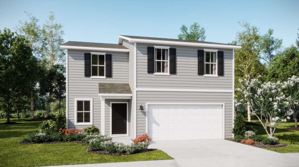720 Blue Mistflower Drive