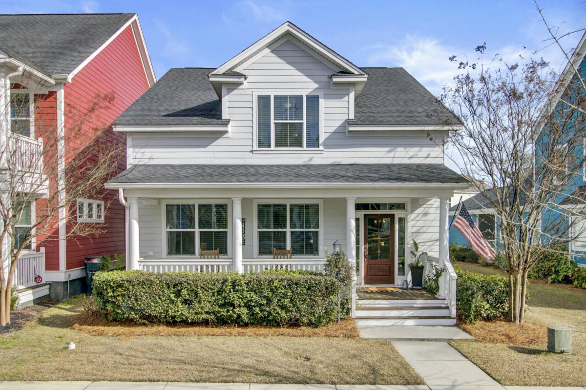 1056 Oak Bluff Avenue