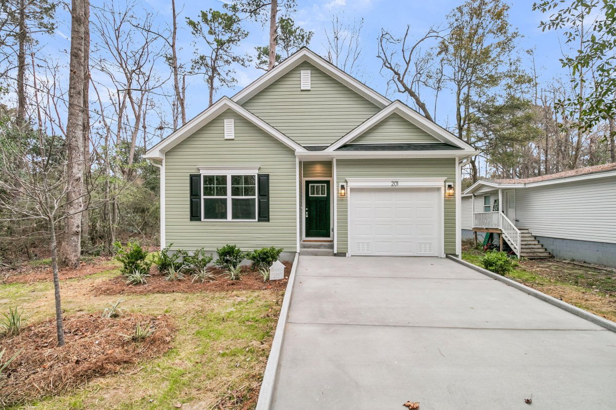 201 Challedon Drive