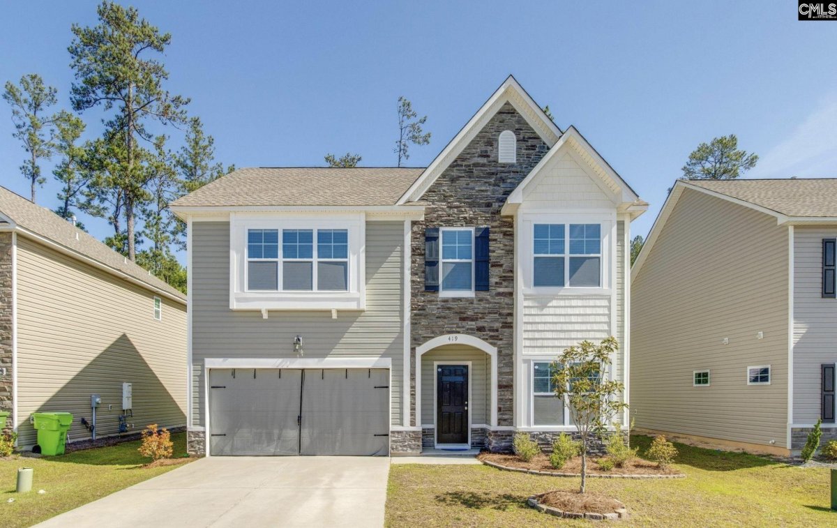 419 Kingsley View Road