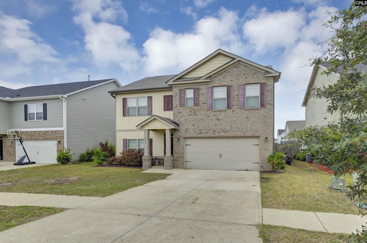 493 Kingsley View Road