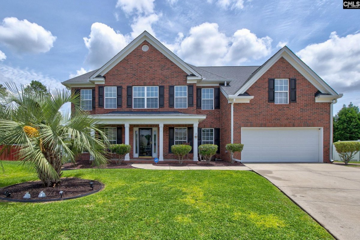 7 Chickasaw Circle