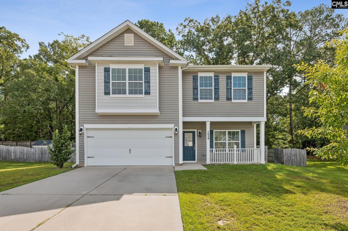 1029 Campbell Ridge Drive