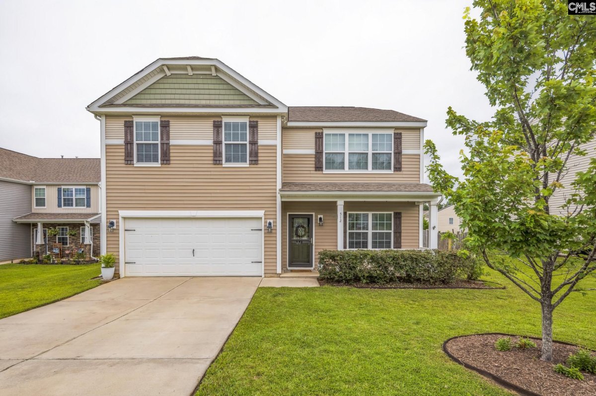 512 Eagles Rest Drive